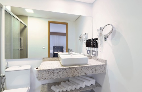 Zona Norte Hotel | Holiday Inn Sao Paulo Parque Anhembi by IHG