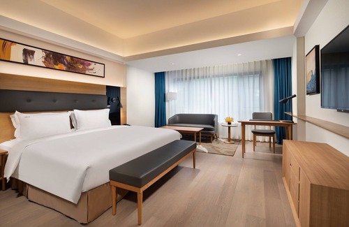 Changning Hotel | Holiday Inn Shanghai Hongqiao Central by IHG