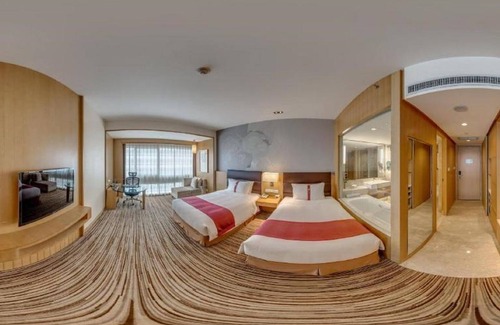Qiao Xi Hotel | Holiday Inn Shijiazhuang Central by IHG