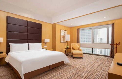 Qiao Xi Hotel | Holiday Inn Shijiazhuang Central by IHG