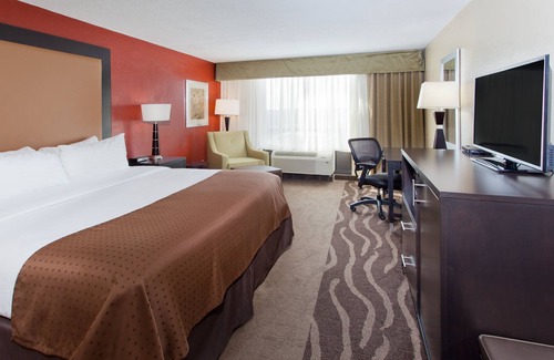 Shreveport Commercial Historic District Hotel | Holiday Inn Shreveport Downtown by IHG