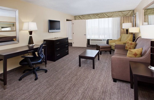 Shreveport Commercial Historic District Hotel | Holiday Inn Shreveport Downtown by IHG