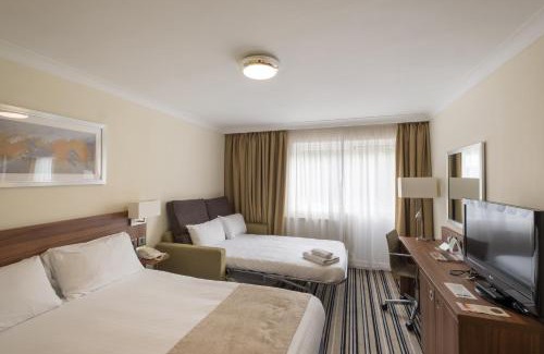 Hanchurch Hotel | Holiday Inn Stoke on Trent M6 Jct15 by IHG