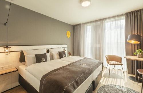 Mitte Hotel | Holiday Inn - the niu, Leo Nuremberg by IHG