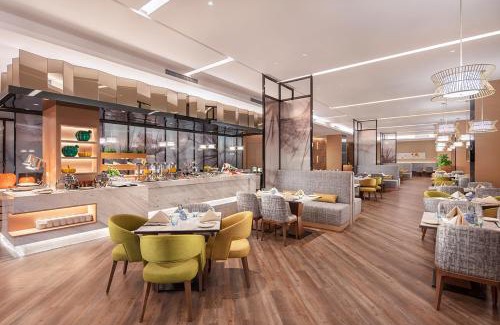 Wuqing Qu Hotel | Holiday Inn Tianjin Wuqing by IHG