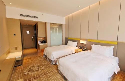 Wuqing Qu Hotel | Holiday Inn Tianjin Wuqing by IHG
