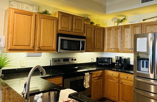 Dauphin Island Condo | Holiday Isle luxury Gulf front condo.