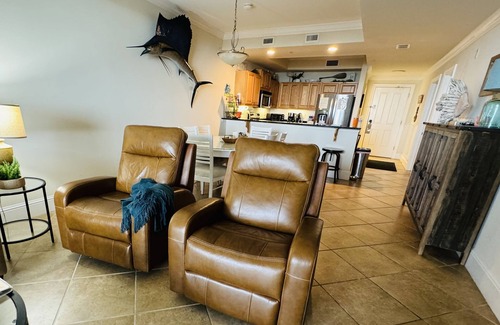 Dauphin Island Condo | Holiday Isle luxury Gulf front condo.