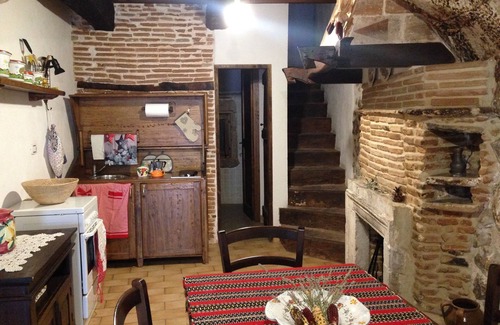 San Pio di Fontecchio House | Holiday home between art and nature