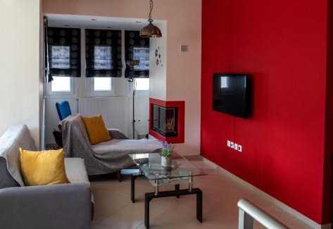 Episkopos Apartment | Holiday Lefkas Moonlight Luxury Appartments