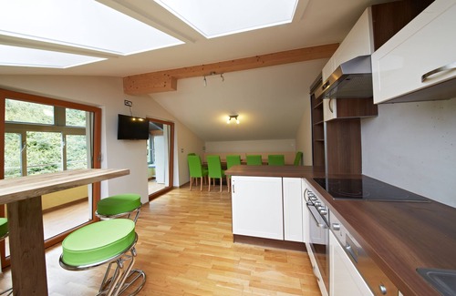 Saalbach-Hinterglemm House | Holiday Lodge Central