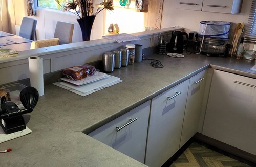 Winestead Cabin | Holiday lodge with all park amenities