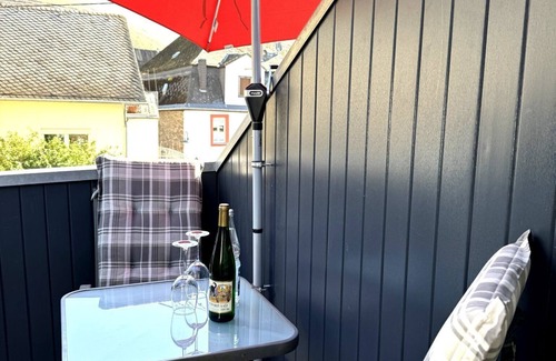 Merl Apartment | Holiday on the Moselle in the Weinberg holiday apartment in Zell (Moselle)