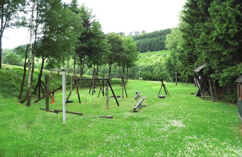 Untervalme Resort | Holiday park- Biberbau