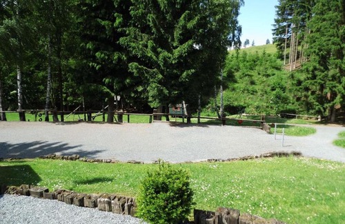Untervalme Resort | Holiday park- Biberbau