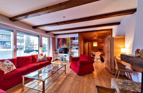 Champfer Apartment | Holiday Park Champfer - Sankt Moritz