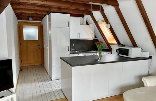Vorauf House | Holiday park Vorauf in Siegsdorf, Chiemgau - holiday home type "Oslo"