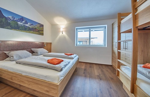 Lahntal Apartment | Holiday Penthouse Moosweg
