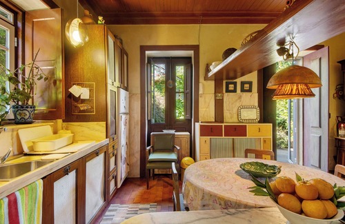Troviscal House | Holiday Home 'Guest House Casa S Martinho' with Mountain View