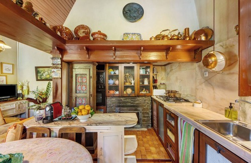 Troviscal House | Holiday Home 'Guest House Casa S Martinho' with Mountain View