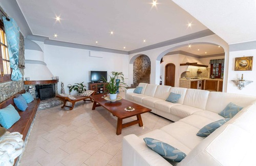 Arienzo Villa | holiday rental on Amalfi coast, Positano within walking distance of town