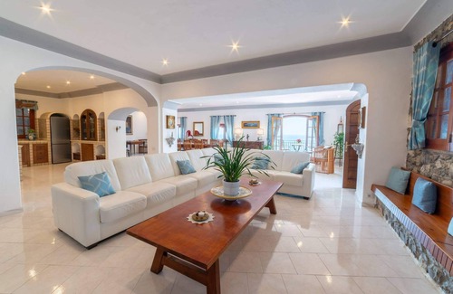 Arienzo Villa | holiday rental on Amalfi coast, Positano within walking distance of town