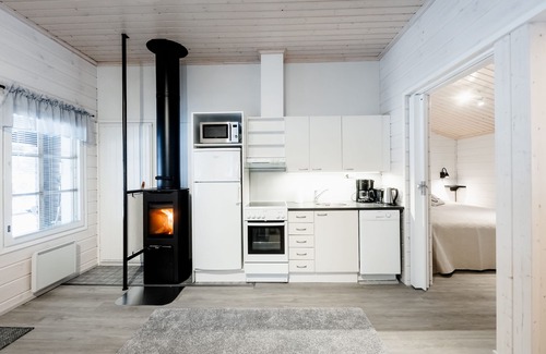 Punkaharju Cottage | Holiday Resort Harjun Portti