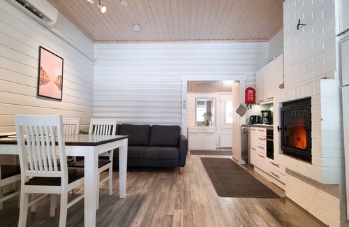 Punkaharju Cottage | Holiday Resort Harjun Portti