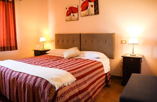 La Campigliola Other | Holiday room 'Gentian Room