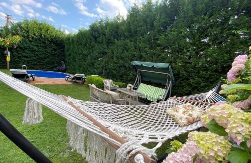 Sapanca Villa | Holiday Sapanca Kırkpınar - Isıtmalı Havuz