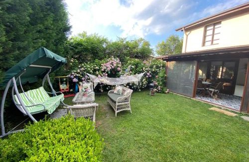 Sapanca Villa | Holiday Sapanca Kırkpınar - Isıtmalı Havuz