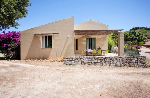 Porto Taverna House | Holiday villa for max. 6 people with private pool