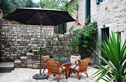 Kourteika Villa | Holiday Villa in Paxos island - MyPaxos - Must Visit