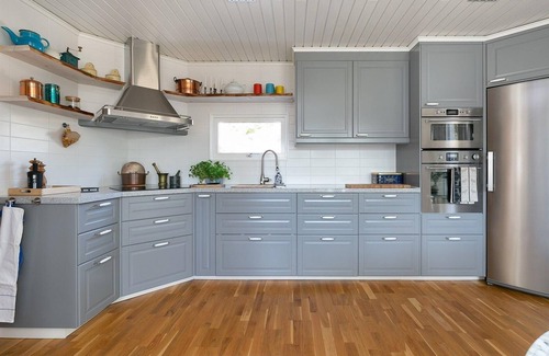 Oskarshamn House | Holiday villa "Oskarshamn" with sauna