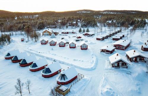 Inari Cabin | Holiday Village Inari