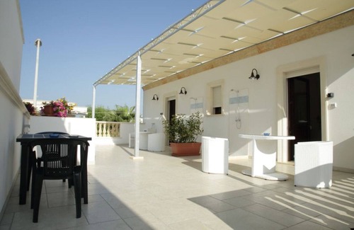 Torre Pali Apartment | Holidays in Salento 2020 - Fanciulla Studio (Torre Pali)