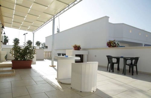 Torre Pali Apartment | Holidays in Salento 2020 - Fanciulla Studio (Torre Pali)