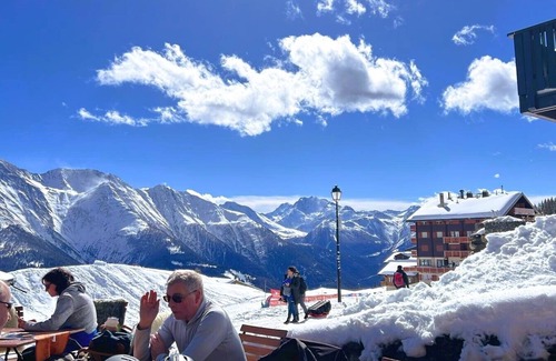 Bettmeralp Apartment | Holidays in the Aletsch Arena at the Aletsch Glacier in the Unesco World Natural