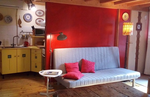 Cuirone Apartment | Holidays in the house-atelier Baubaus