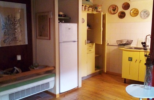 Cuirone Apartment | Holidays in the house-atelier Baubaus