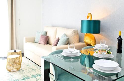 Alicante City Centre Apartment | Holihome Rambla 24