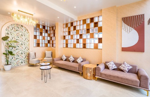 Anjuna Hotel | HOLITEL ANJUNA GOA