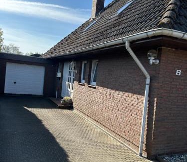 Friedrichstadt Apartment | Holländer Flair Friedrichstadt