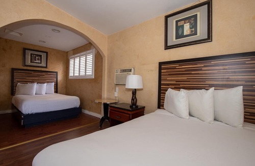 Little Armenia Hotel | Hollywood Downtowner