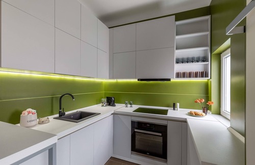 Bucharest City-Centre Apartment | Holt - Out of the Woods