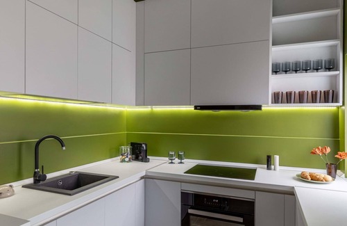 Bucharest City-Centre Apartment | Holt - Out of the Woods