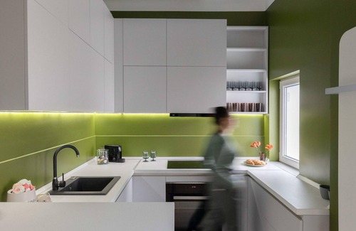 Bucharest City-Centre Apartment | Holt - Out of the Woods