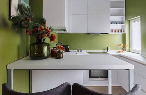 Bucharest City-Centre Apartment | Holt - Out of the Woods