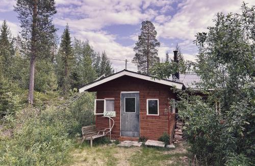 Kvikkjokk House | Holy Motors camp