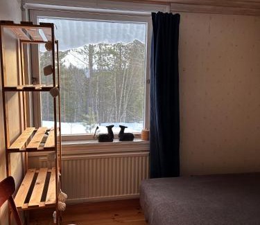 Kvikkjokk House | Holy Motors camp